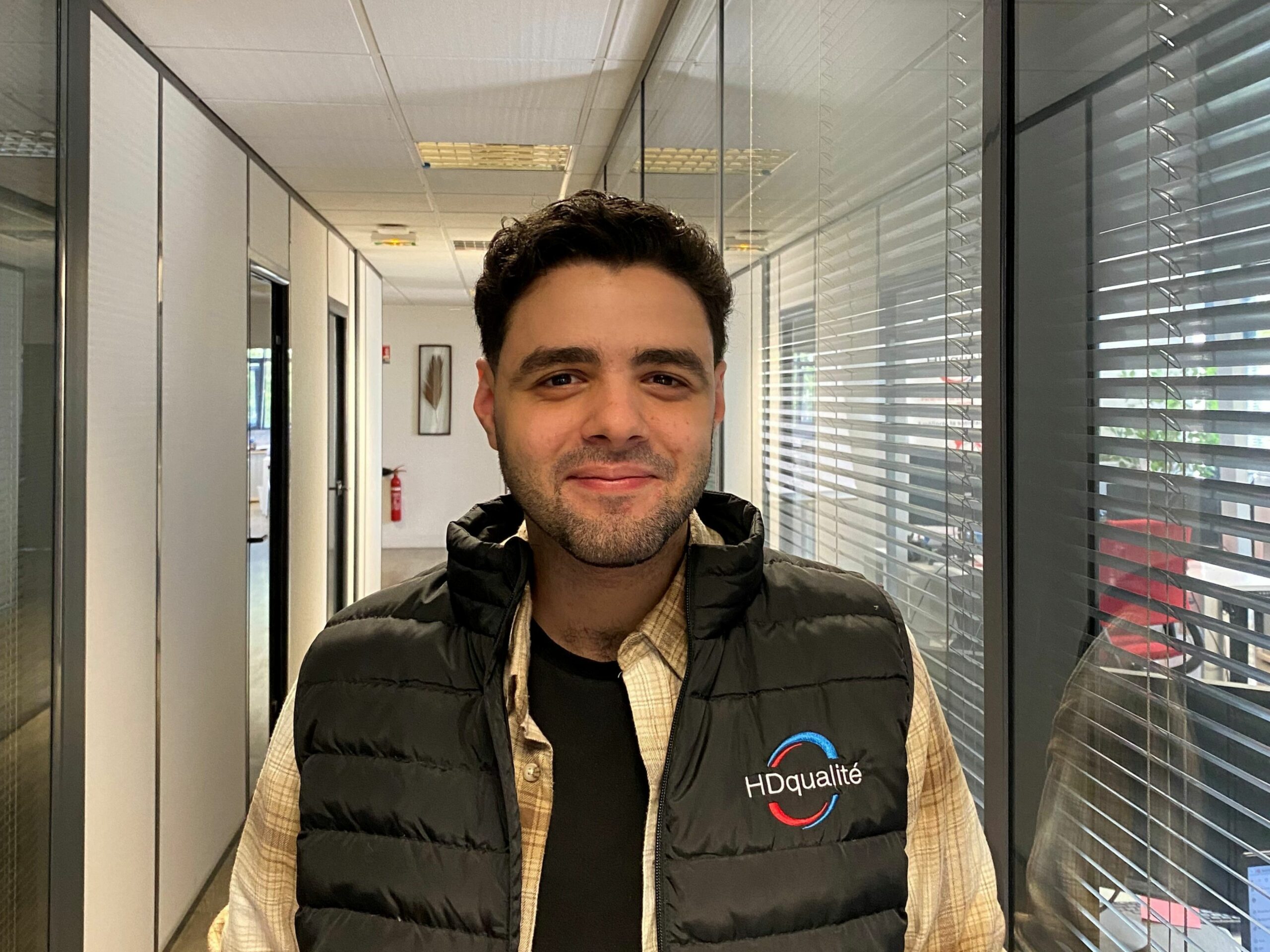 Sirine MEKERRI, Assistante Administrative et Commerciale chez HDQualité