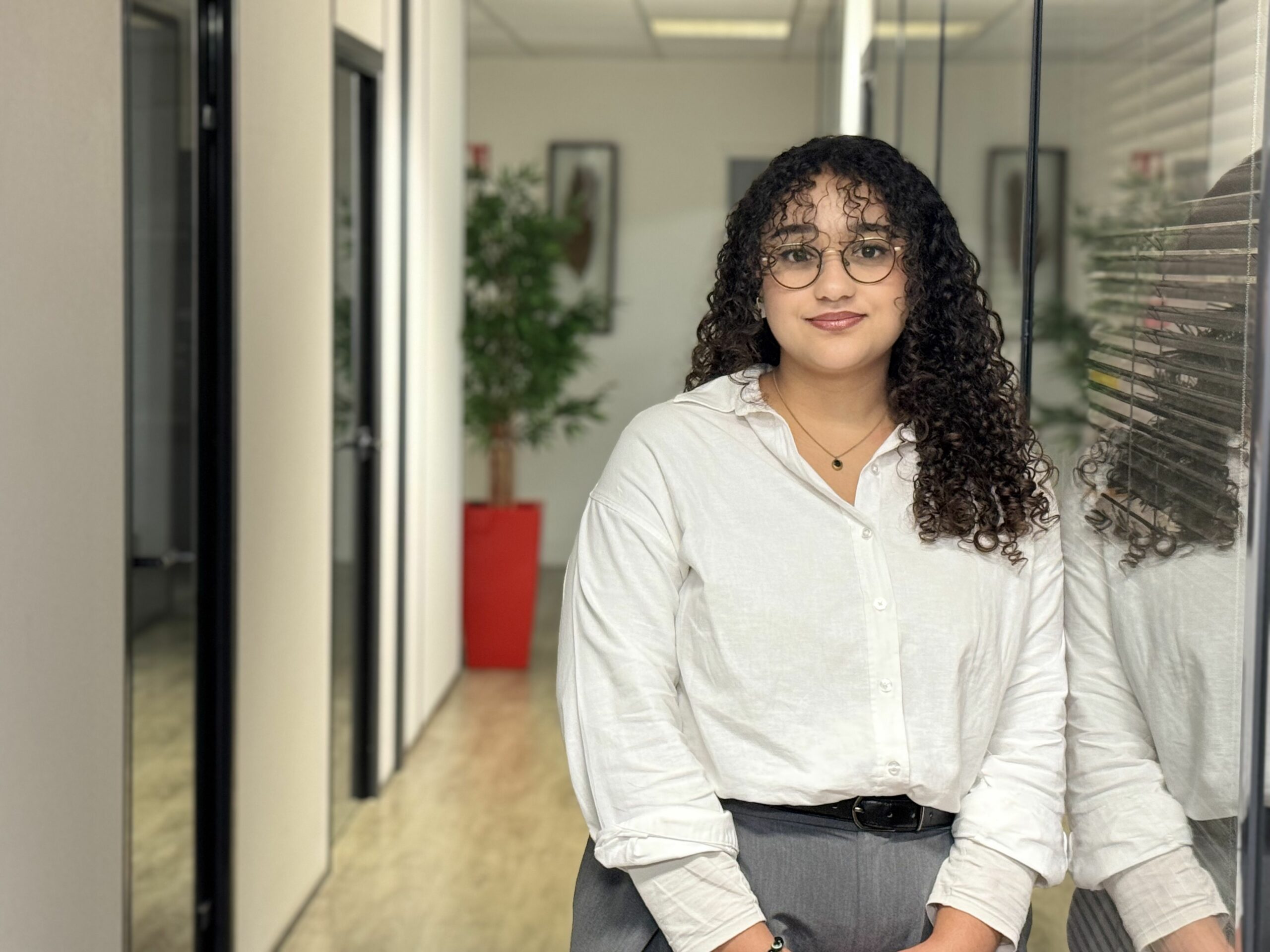 Loreen CASDARD, Assistante Administrative et Commerciale chez HDQualité